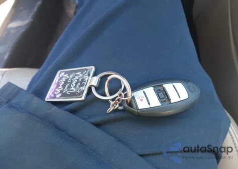 2016 Nissan Altima 2.5 Sl from USA, damaged, VIN 1N4AL3APXGC220740